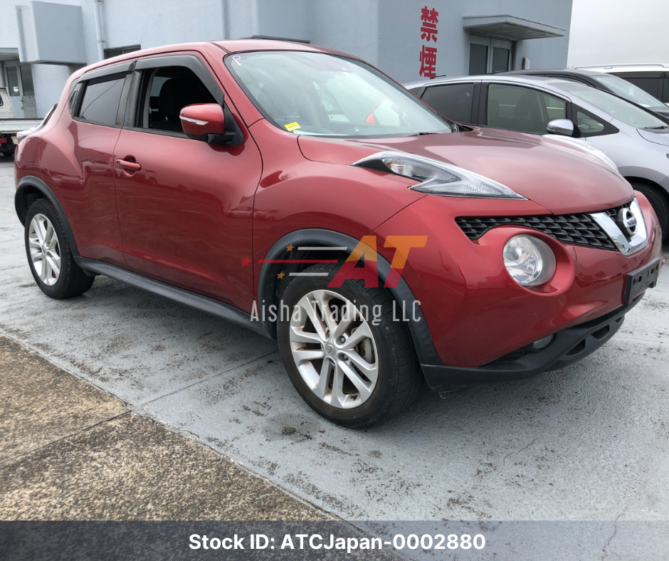 2018 Nissan Juke